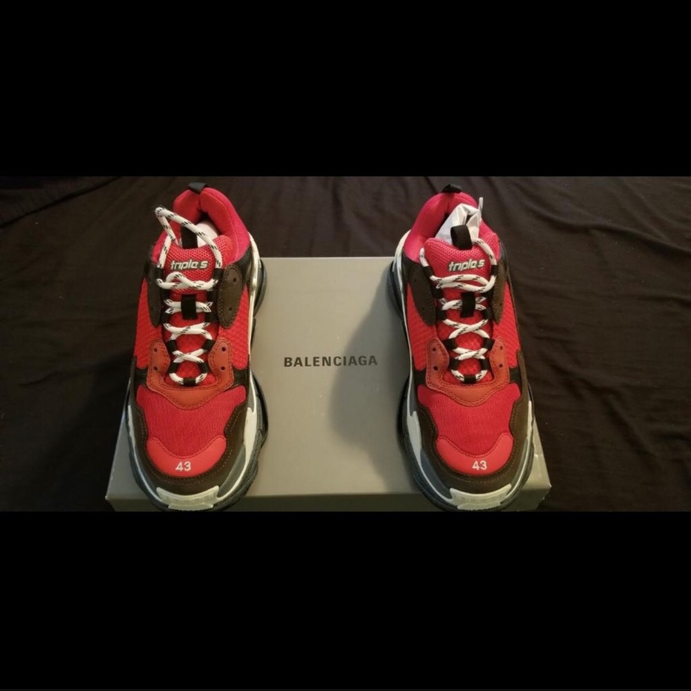 Triple s sneakers